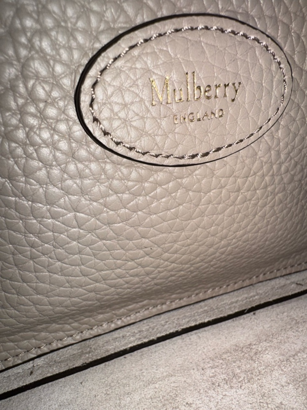 Mulberry Bayswater Satchel - Picture 6 of 14
